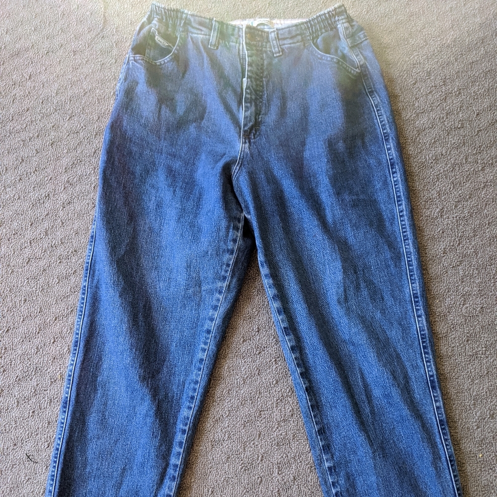 Lee Mom Jeans